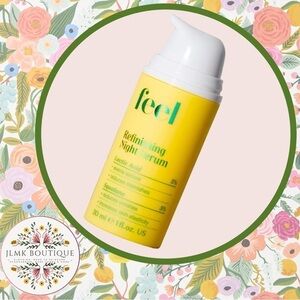 FEEL Refinishing Night Serum